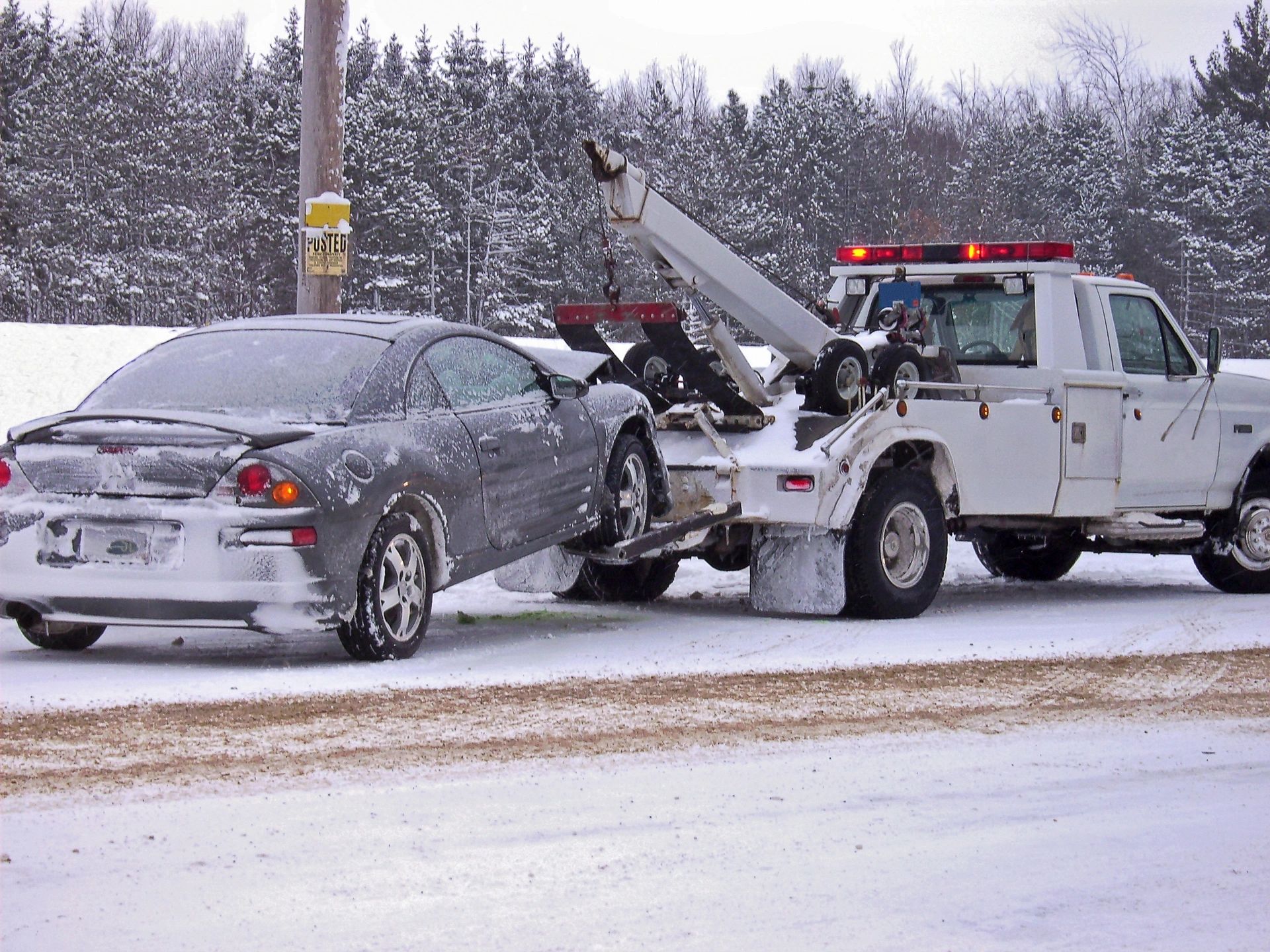 Towing Service in Grangeville ID